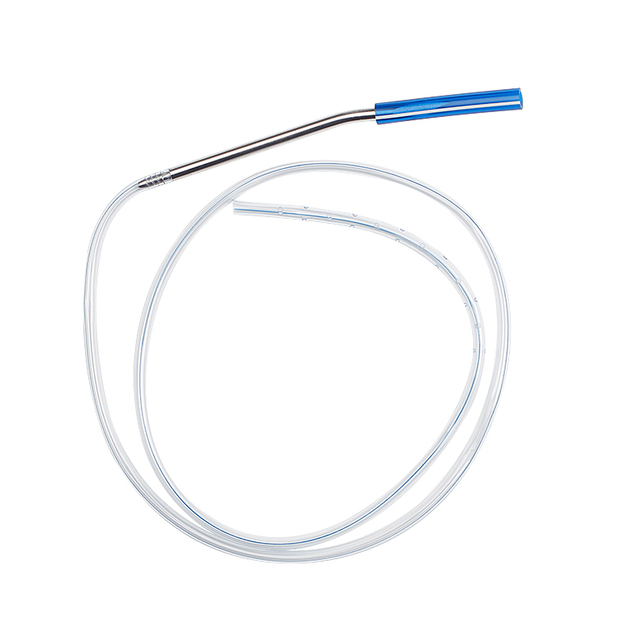 一次性PVC/PU圆通道引流管，胸腔引流，胸腔引流